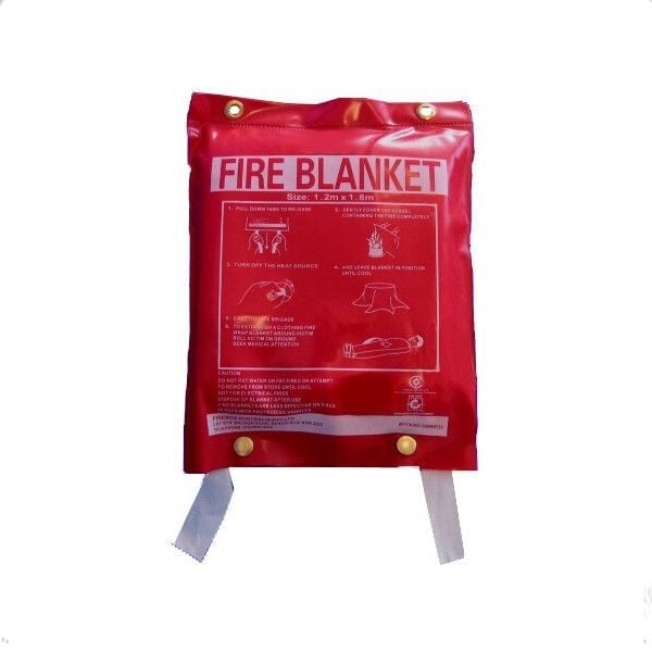 1.2 m x 1.8 m Fire Blanket