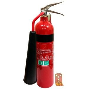 2 kg Carbon Dioxide Fire Extinguisher