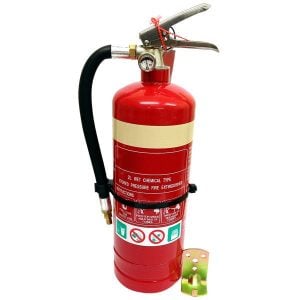 2 L Wet Chemical Fire Extinguisher