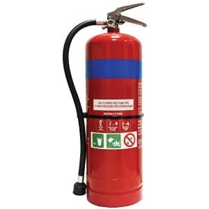 Fluorine Free Foam Fire Extinguisher