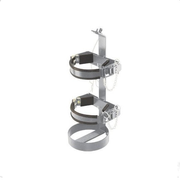 4.5 kg Heavy Duty Vehicle Bracket