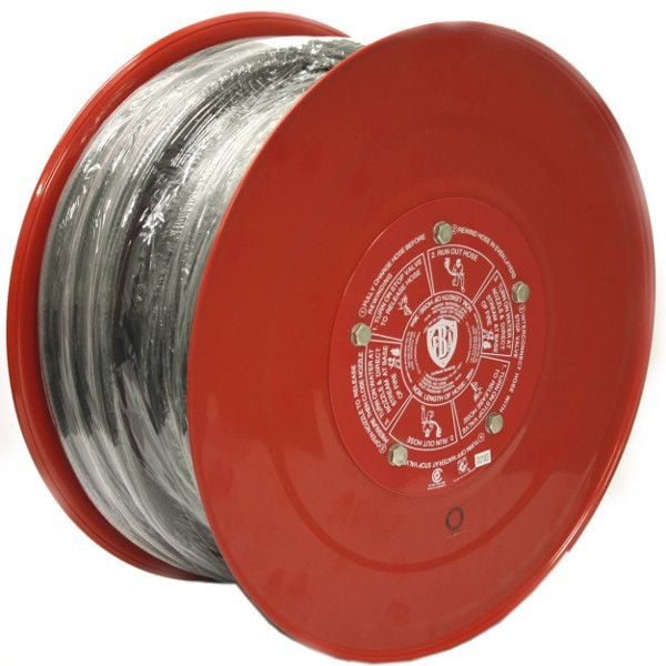 Wall Mounted Fire Hose Reel
