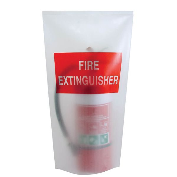 Small Fire Extinguisher Cover